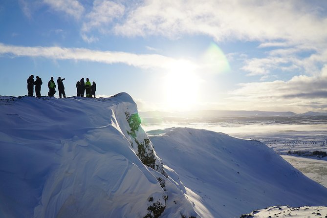 Reykjavik Peak with Safari Quads ATV - The view payoff: why Reykjavik Peak is worth the effort
