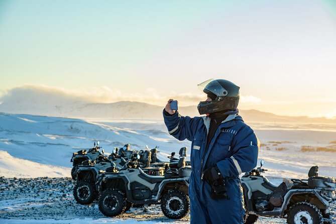 Reykjavik Peak with Safari Quads ATV - Price and value: does $129 get you enough?