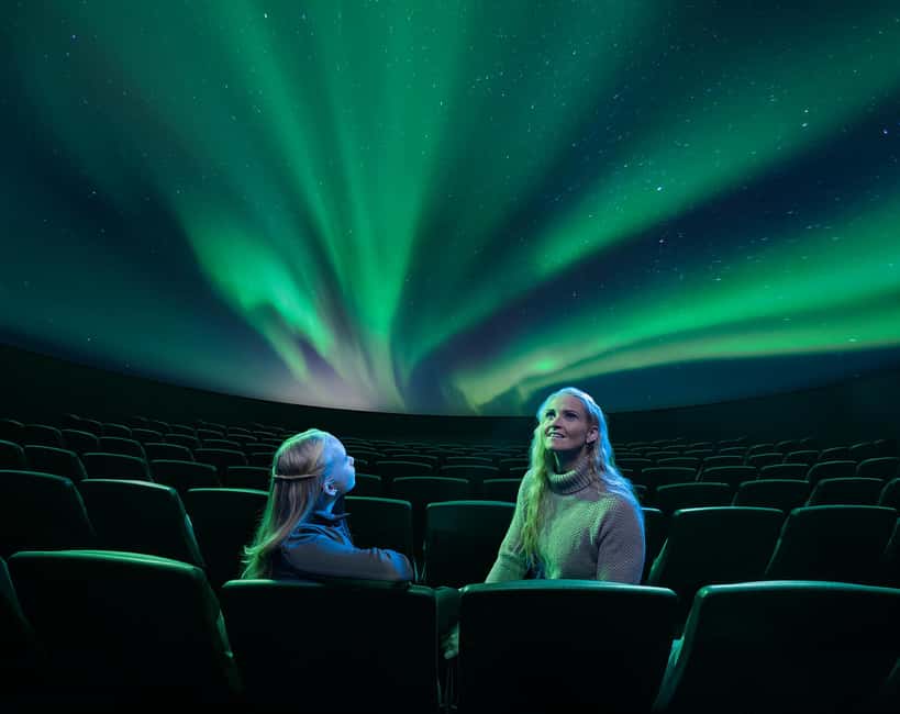 Reykjavik: Perlan Museum Wonders of Iceland Entrance Ticket - Perlan Museum Wonders of Iceland, what makes it worth your time