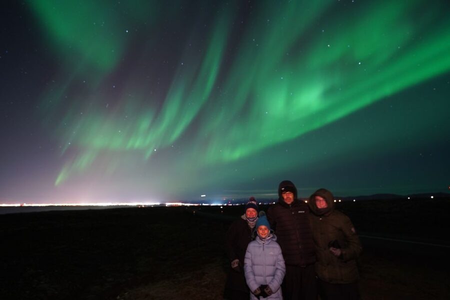 Reykjavik: Premium Northern Lights Tour with Free Photos - Free Photos With the Aurora: Why This Is Worth Paying For
