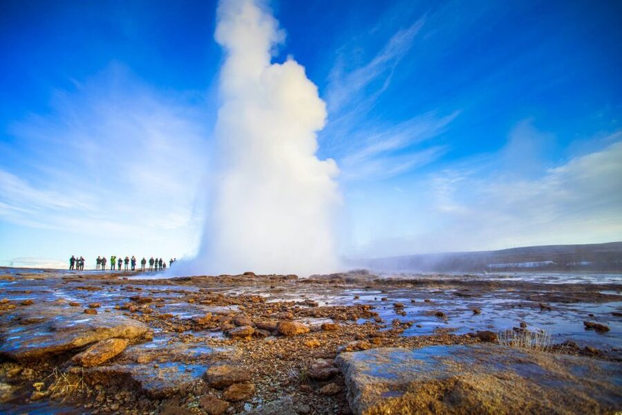 Reykjavik: Private Golden Circle and South Coast Tour - Key highlights you should care about