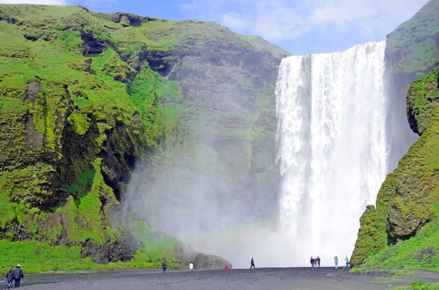 Reykjavik: Private Golden Circle and South Coast Tour - Seljalandsfoss and Skogafoss: the raincoat walk that’s worth it