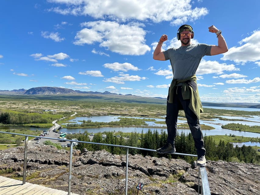 Reykjavik: Private Golden Circle Tour - Key highlights worth prioritizing