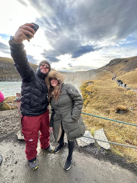 Reykjavik: Private Golden Circle Tour - Choosing the right guide style for your day