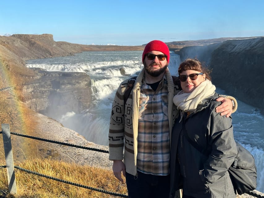 Reykjavik: Private Golden Circle Tour - Private Golden Circle in a Tesla, not a hurried cattle-car