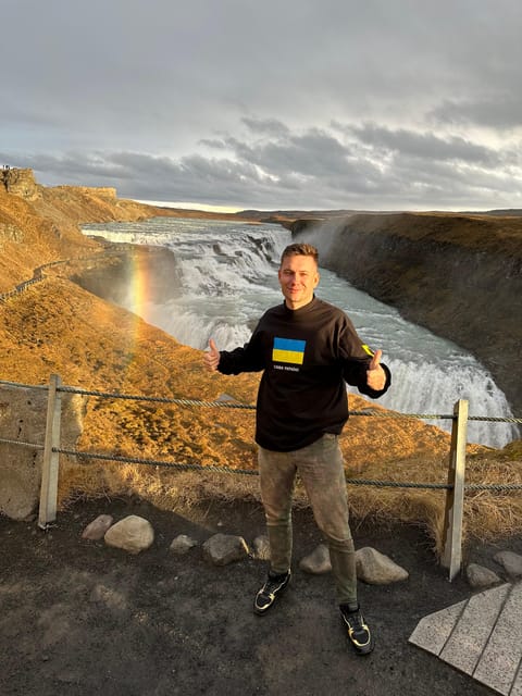 Reykjavik: Private Golden Circle Tour - Thingvellir National Park: where tectonic cracks meet Icelandic roots