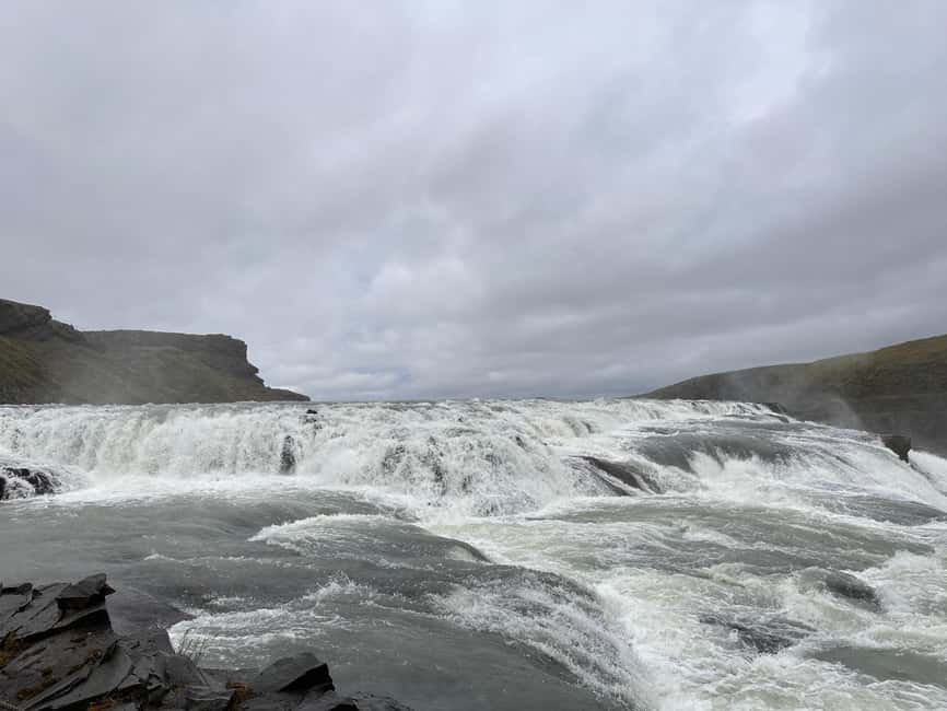 Reykjavik: PRIVATE Golden Circle tour with 5 TOP stops - Haukadalur Valley and Geysir: Geothermal Views With Context