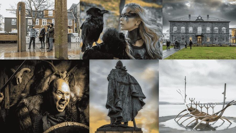 Reykjavik: Private Icelandic Viking Age Walking Tour - Who Should Book This Viking Age Walking Tour, and Who Might Pass