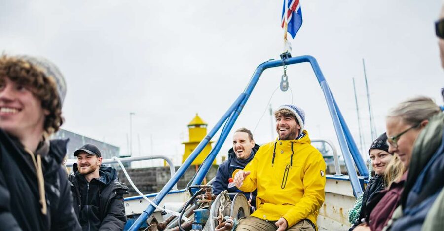 Reykjavik: Puffin Watching Boat Tour - Puffins in Faxafloí Bay: Why This 1-Hour Boat Tour Works