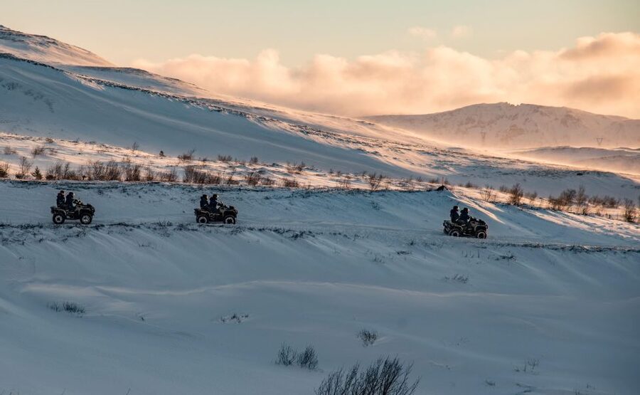 Reykjavik Quad Bike Twin Peaks Tour - Key Points Worth Knowing Before You Go