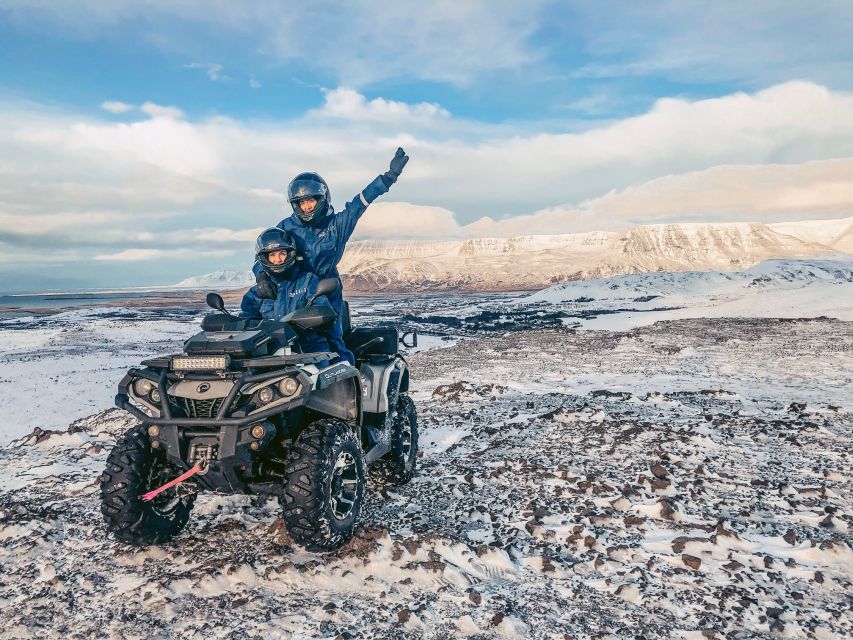 Reykjavik Quad Bike Twin Peaks Tour - Safety Briefing and Controls: How the Tour Keeps It Thrilling, Not Risky