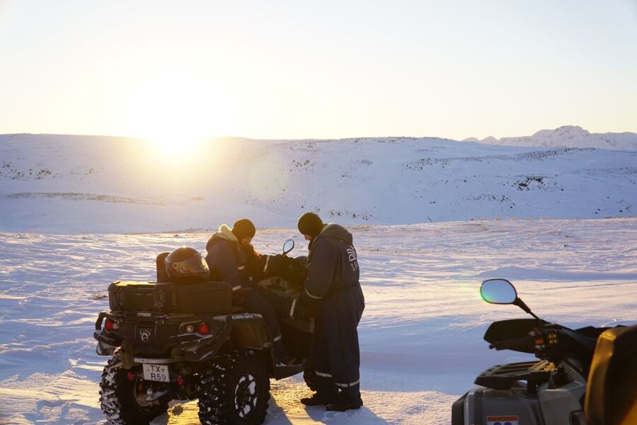 Reykjavik Quad Bike Twin Peaks Tour - Hengill Geothermal Park Overlook: Earth Science by Quad