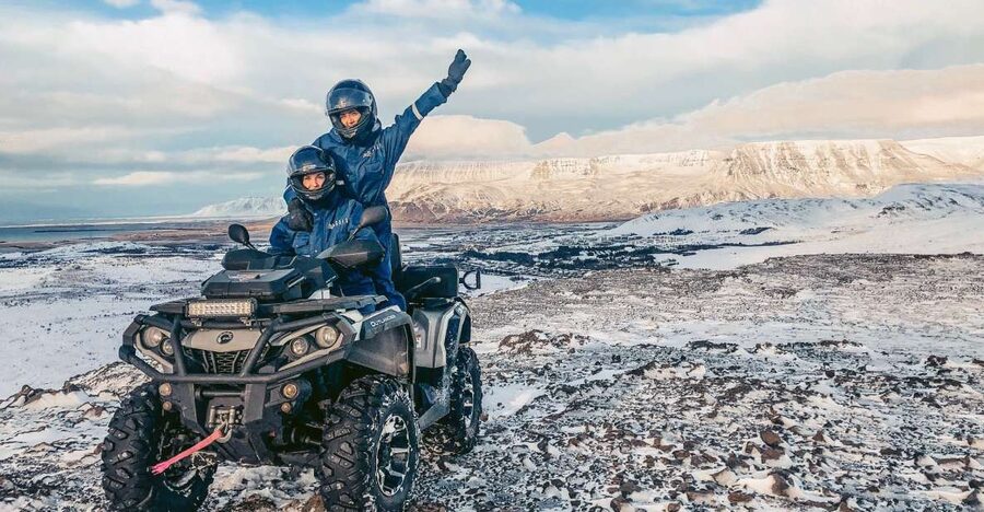 Reykjavik Quad Bike Twin Peaks Tour - How Challenging Is It, Really? Terrain, Skills, and What If You Want It Easier