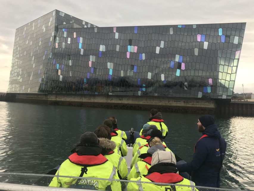 Reykjavík: RIB Speed-Boat Puffin Watching Tour - Key things I’d book this for