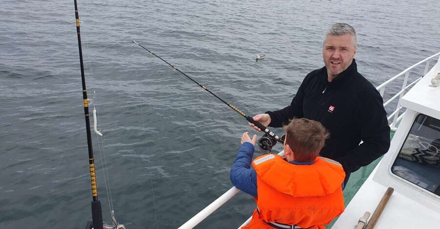 Reykjavik's Finest Catch: Guided Sea Angling Tour - Key highlights worth your attention