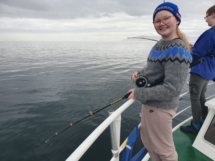 Reykjavik's Finest Catch: Guided Sea Angling Tour - Who should book, and who might want another plan