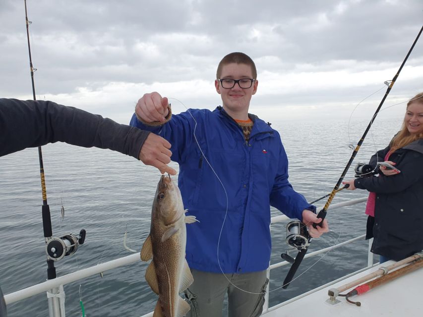 Reykjavik's Finest Catch: Guided Sea Angling Tour - Should you book Reykjavik’s Finest Catch?