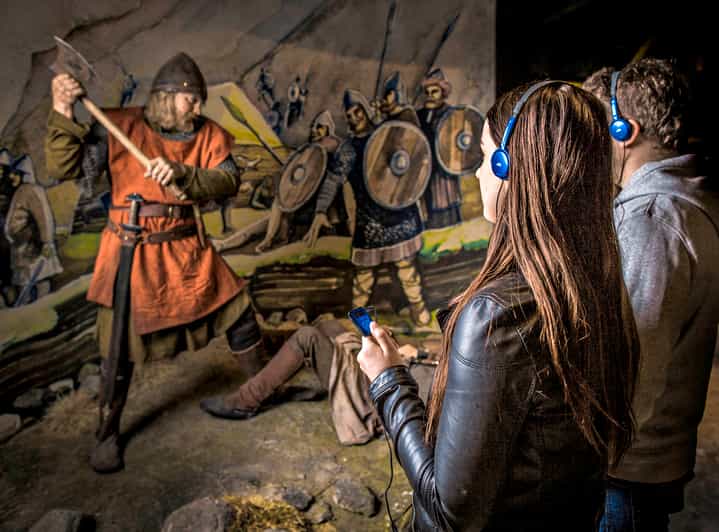 Reykjavik: Saga Museum Entry Ticket - Where Saga Museum Fits in Reykjavik (and How to Find It Fast)