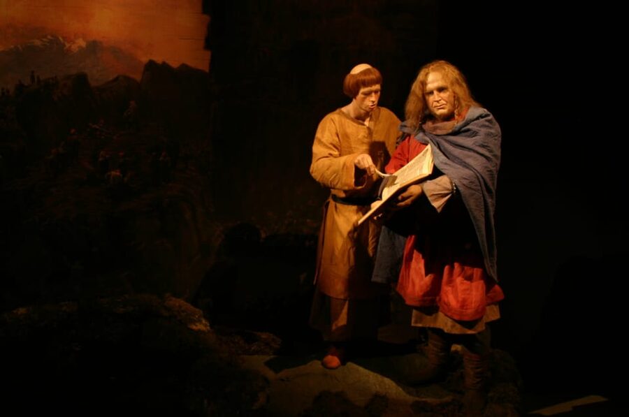 Reykjavik: Saga Museum Entry Ticket - The Core Experience: 35 Minutes, 20 Exhibits, One Clean Story Arc