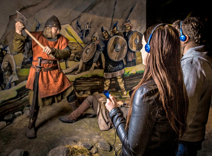 Reykjavik: Saga Museum Entry Ticket - Leif the Lucky and the Parliament: When Adventure Meets Governance