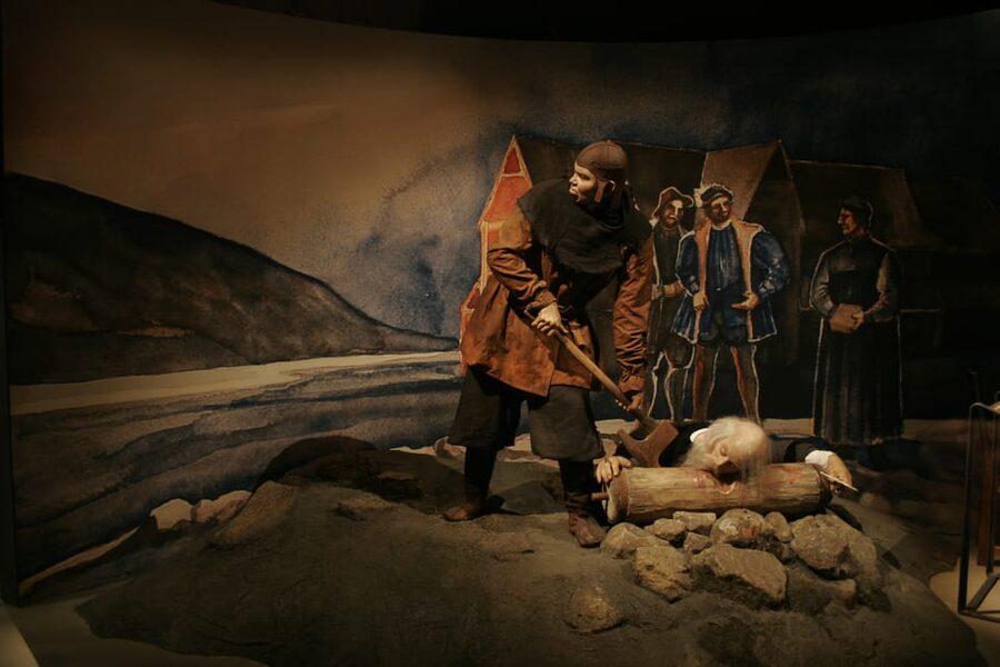 Reykjavik: Saga Museum Entry Ticket - The Saga Age, the Civil War, and the Reformation Finale