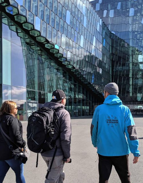 Reykjavik: Sightseeing Walking Tour with a Viking - Key points before you go