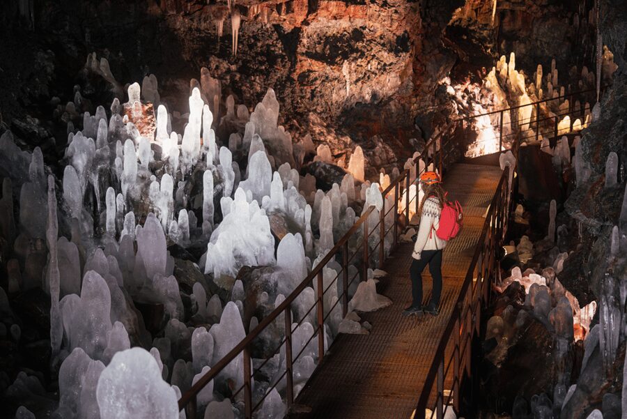 Reykjavík: Silfra Fissure Snorkeling and Lava Caving Tour - Key Things You’ll Notice On This Combo Tour
