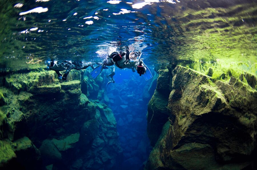 Reykjavík: Silfra Fissure Snorkeling and Lava Caving Tour - Thingvellir Setup: Where You Change Gear and Enter UNESCO Territory