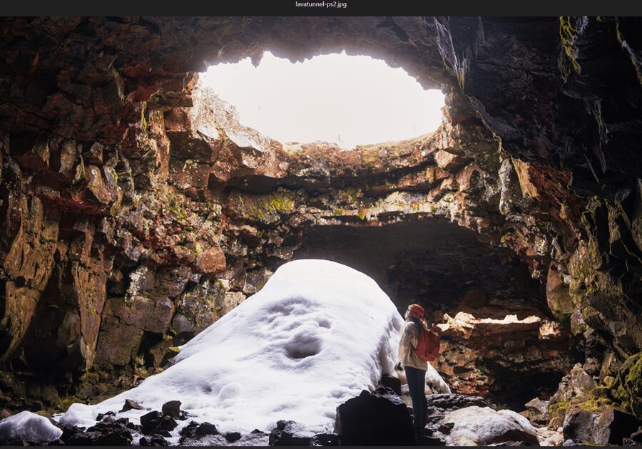 Reykjavík: Silfra Fissure Snorkeling and Lava Caving Tour - Free Underwater Photos and Hot Cocoa, the Best Kind of Extra