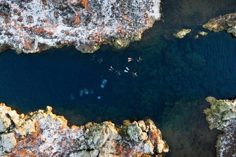 Reykjavík: Silfra Fissure Snorkeling between Two Continents - Meeting point and getting there without stress