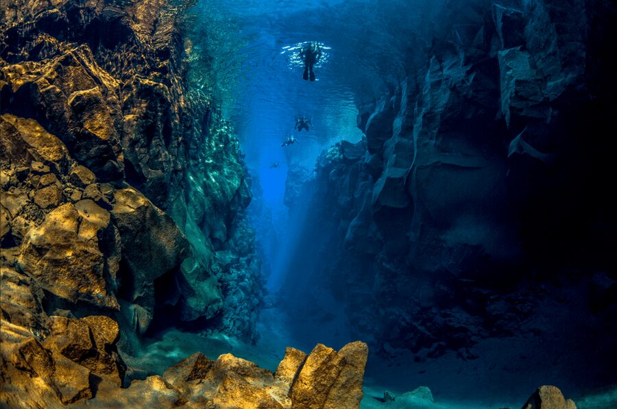 Reykjavík: Silfra Fissure Snorkeling between Two Continents - Silfra Fissure snorkeling, between the American and European plates