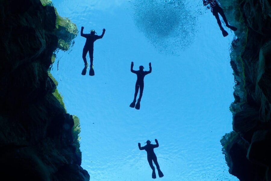Reykjavík: Silfra Fissure Snorkeling between Two Continents - Gear check: dry suits, gloves, and the cold reality plan