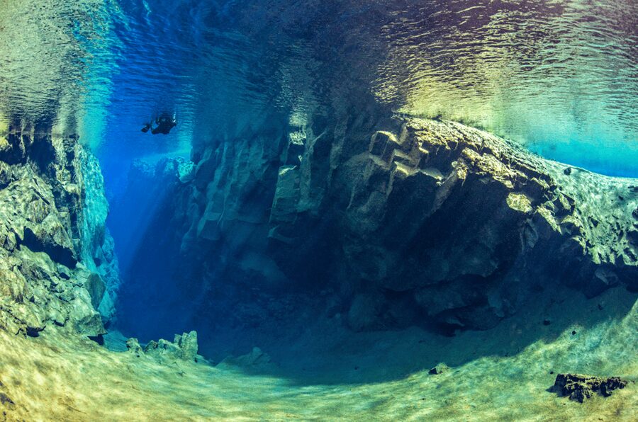 Reykjavík: Silfra Fissure Snorkeling between Two Continents - 45 minutes in the water: how the drift between continents works