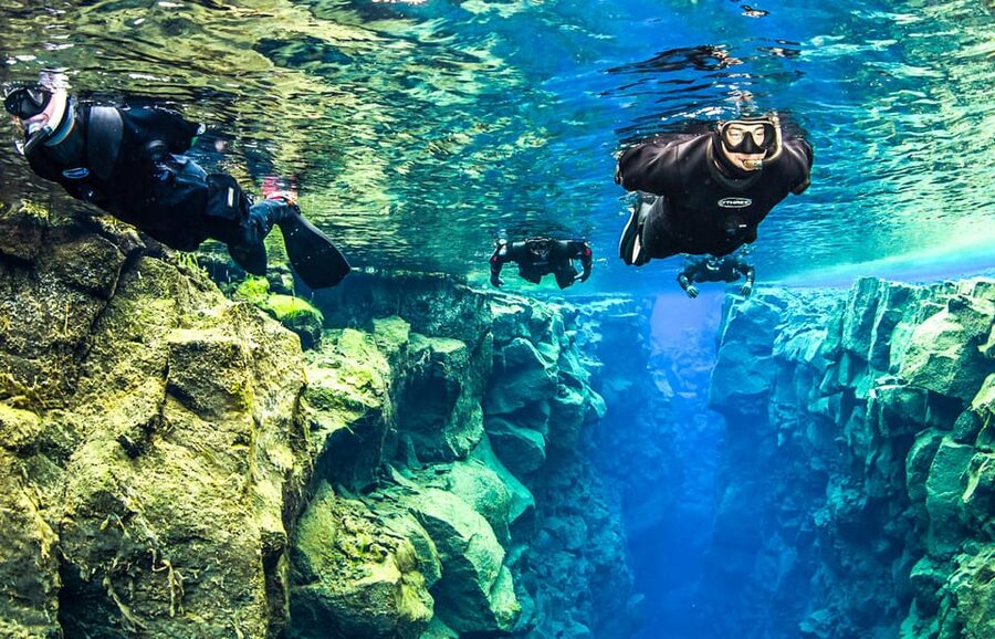 Reykjavík: Silfra Fissure Snorkeling between Two Continents - Photos, hot cocoa, and the small comforts after the swim
