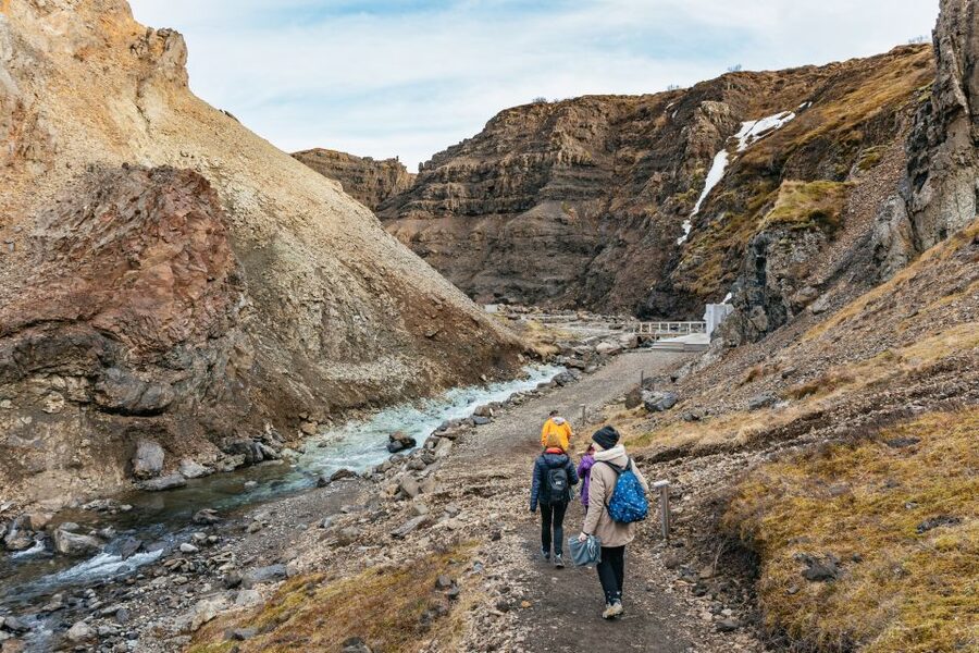 Reykjavik: Silver Circle Tour, Canyon Ride, & Thermal Baths - Reykholt and Snorralaug: a saga-era ending in soaking history