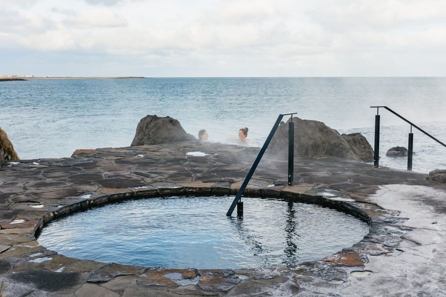 Reykjavik: Sky Lagoon Admission with Transfer - Key things to know before you go