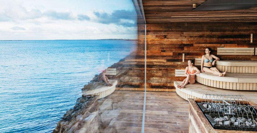 Reykjavik: Sky Lagoon Admission with Transfer - Sky Lagoon at a glance: geothermal spa plus a real ritual