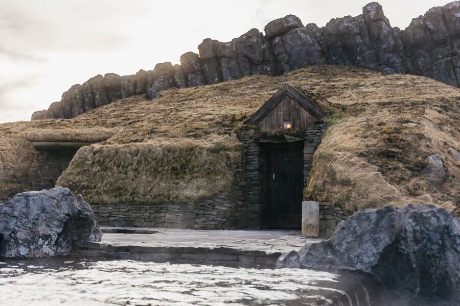 Reykjavik: Sky Lagoon Admission with Transfer - Skjól turfhouse and the 7-step spa ritual, what you actually do