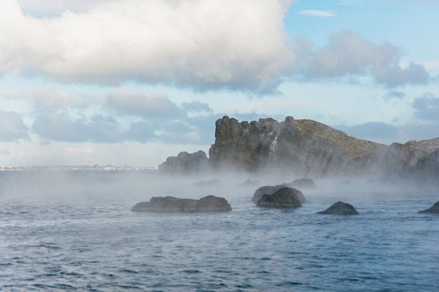 Reykjavik: Sky Lagoon Admission with Transfer - Saman Pass vs Sky Pass: choosing shared vs private facilities