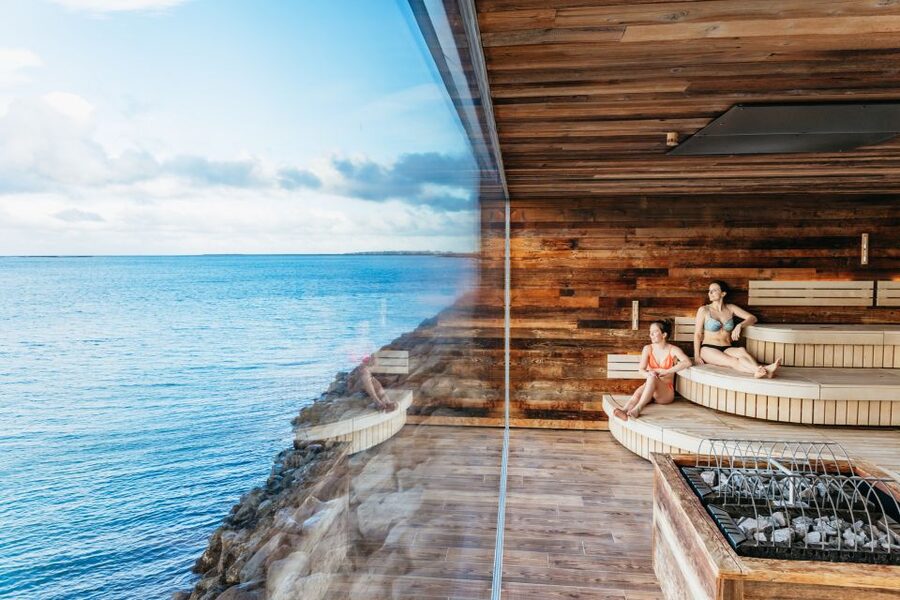 Reykjavik: Sky Lagoon Admission with Transfer - Getting there from BSI Bus Terminal, why it reduces stress