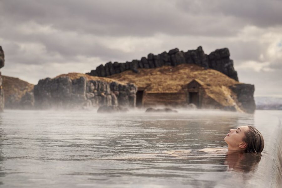 Reykjavik: Sky Lagoon Entrance Pass With 7-Step Spa Ritual - Key highlights you should care about