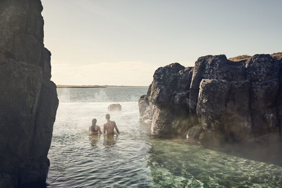 Reykjavik: Sky Lagoon Entrance Pass With 7-Step Spa Ritual - The 7-step ritual: what happens in each stage