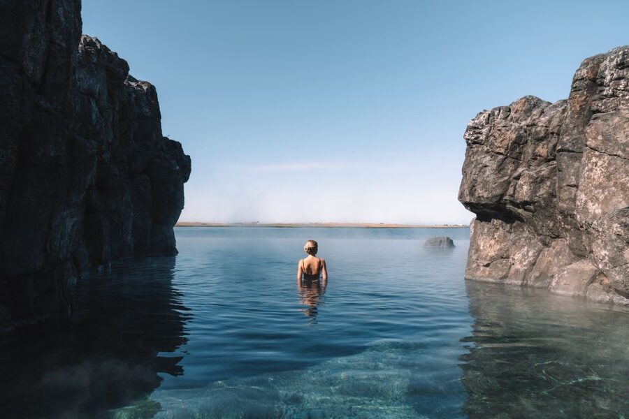 Reykjavik: Sky Lagoon Entrance Pass With 7-Step Spa Ritual - Eating after Sky Lagoon at Keimur Café and Smakk Bar