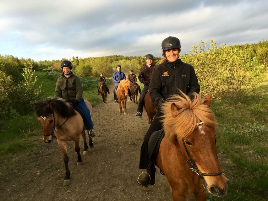 Reykjavik: Small-Group Horse Volcano Riding Tour with Pickup - Key points worth your attention