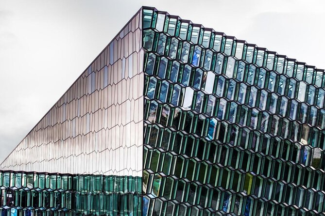 Reykjavík Small group Walking Tour - by CityWalk - Key Things You’ll Notice on This Walk