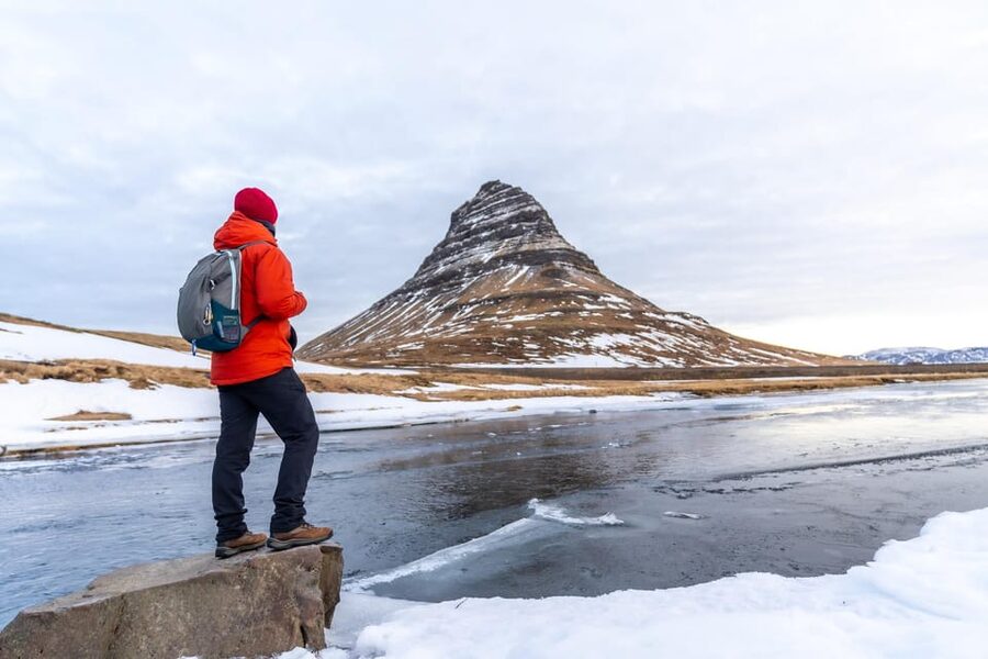 Reykjavik: Snæfellsnes Day Trip with Vatnshellir Lava Cave - Kirkjufell, Svöðufoss, and Ingjaldshólskirkja, the west’s classic trio