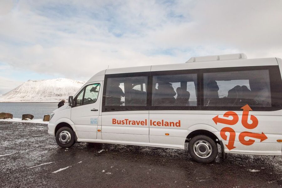 Reykjavik: Snaefellsnes & Mt. Kirkjufell Guided Minibus Tour - Arnarstapi: Jagged Cliffs, Sea Views, and Easy Walking