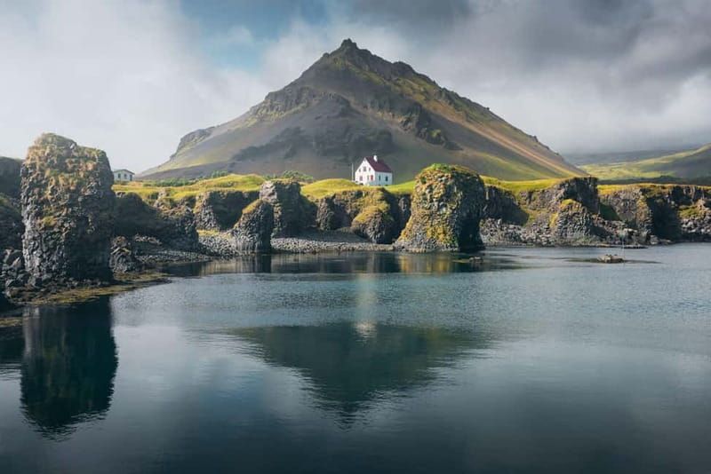 Reykjavik: Snæfellsnes & Mt. Kirkjufell Small Group Tour - Key points you will care about