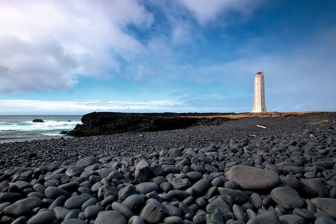 Reykjavik: Snaefellsnes National Park Small Group Trip - Arnarstapi: cliffs, ocean views, and another walkable pause