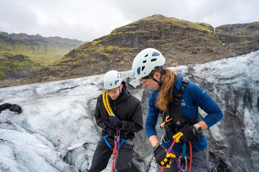 Reykjavík: Sólheimajökull Glacier Hike & Ice Climbing Intro - Key highlights worth planning around